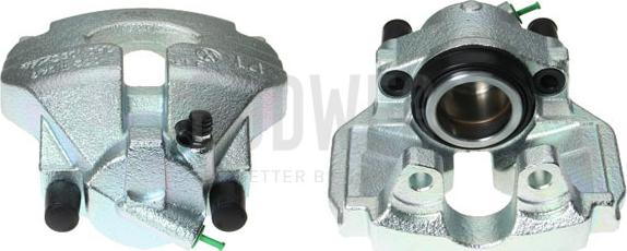 Budweg Caliper 343425 - Pinza freno autozon.pro