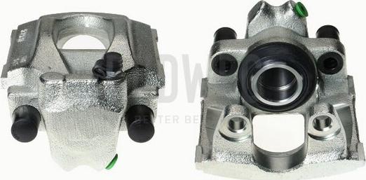 Budweg Caliper 343428 - Pinza freno autozon.pro