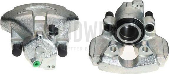 Budweg Caliper 343423 - Pinza freno autozon.pro