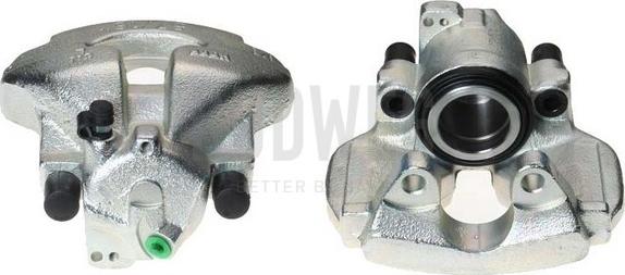 Budweg Caliper 343422 - Pinza freno autozon.pro