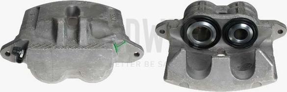 Budweg Caliper 343479 - Pinza freno autozon.pro