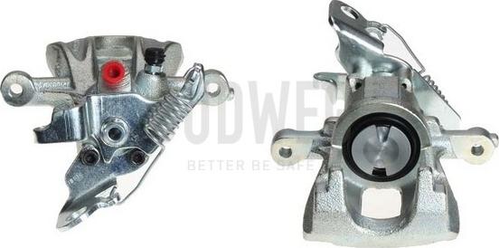 Budweg Caliper 343470 - Pinza freno autozon.pro