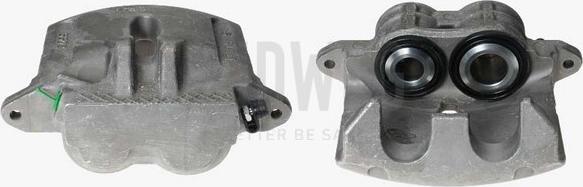 Budweg Caliper 343478 - Pinza freno autozon.pro