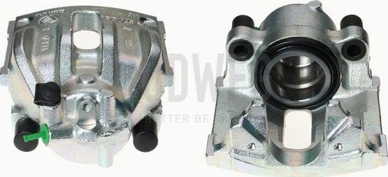 Budweg Caliper 343596 - Pinza freno autozon.pro