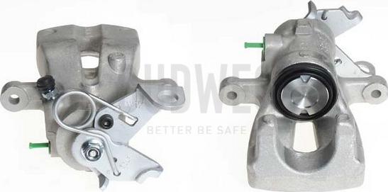 Budweg Caliper 343598 - Pinza freno autozon.pro