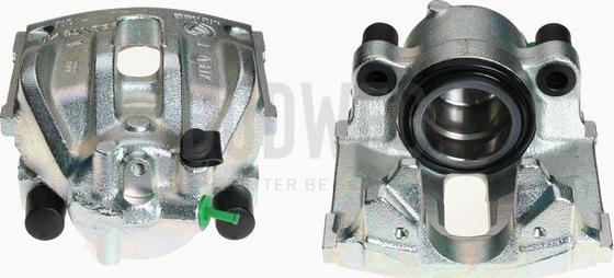 Budweg Caliper 343597 - Pinza freno autozon.pro