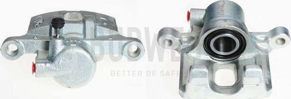 Budweg Caliper 343545 - Pinza freno autozon.pro