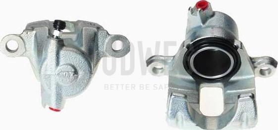 Budweg Caliper 343541 - Pinza freno autozon.pro