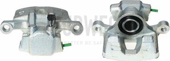 Budweg Caliper 343548 - Pinza freno autozon.pro