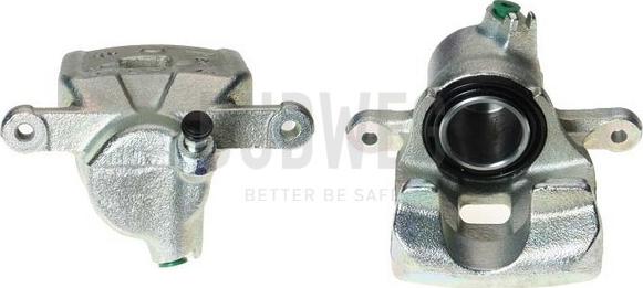 Budweg Caliper 343569 - Pinza freno autozon.pro