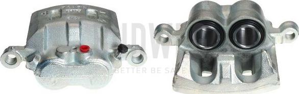 Budweg Caliper 343560 - Pinza freno autozon.pro