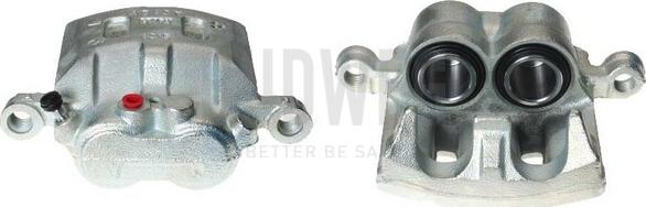 Budweg Caliper 343561 - Pinza freno autozon.pro