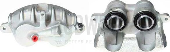 Budweg Caliper 343504 - Pinza freno autozon.pro