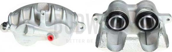 Budweg Caliper 343505 - Pinza freno autozon.pro