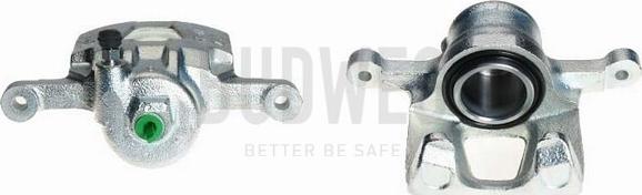 Budweg Caliper 343506 - Pinza freno autozon.pro