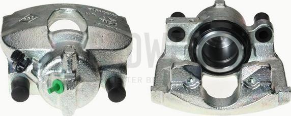 Budweg Caliper 343500 - Pinza freno autozon.pro