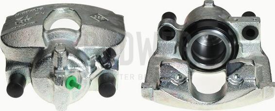 Budweg Caliper 343501 - Pinza freno autozon.pro