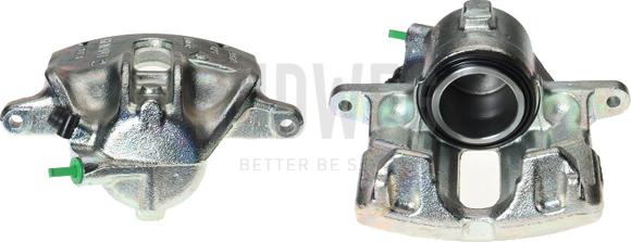 Budweg Caliper 343508 - Pinza freno autozon.pro