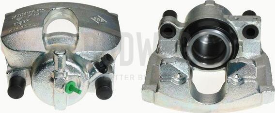 Budweg Caliper 343503 - Pinza freno autozon.pro