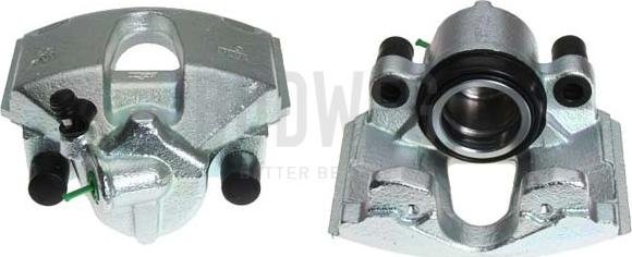 Budweg Caliper 343516 - Pinza freno autozon.pro