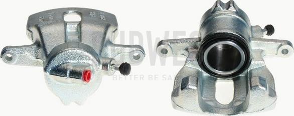 Budweg Caliper 343511 - Pinza freno autozon.pro