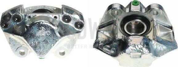 Budweg Caliper 34351 - Pinza freno autozon.pro