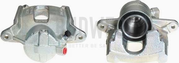 Budweg Caliper 343 585 - Pinza freno autozon.pro