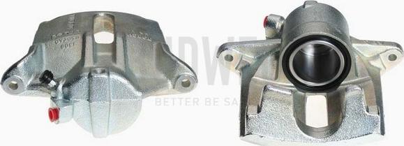 Budweg Caliper 343582 - Pinza freno autozon.pro