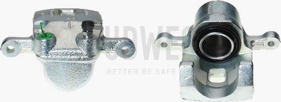 Budweg Caliper 343534 - Pinza freno autozon.pro