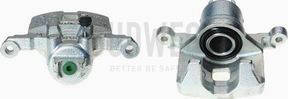 Budweg Caliper 343524 - Pinza freno autozon.pro