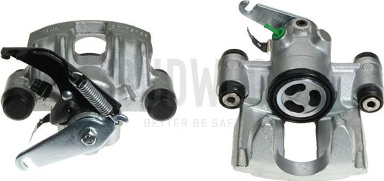 Budweg Caliper 343528 - Pinza freno autozon.pro