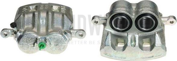 Budweg Caliper 343523 - Pinza freno autozon.pro