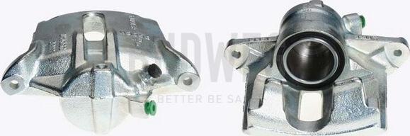 Budweg Caliper 343579 - Pinza freno autozon.pro