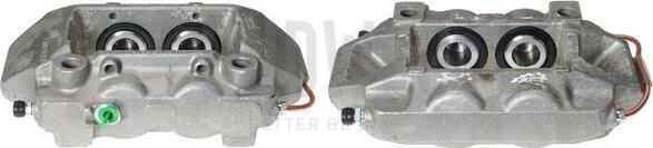 Budweg Caliper 343570 - Pinza freno autozon.pro