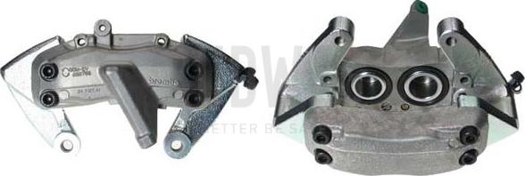 Budweg Caliper 343694 - Pinza freno autozon.pro