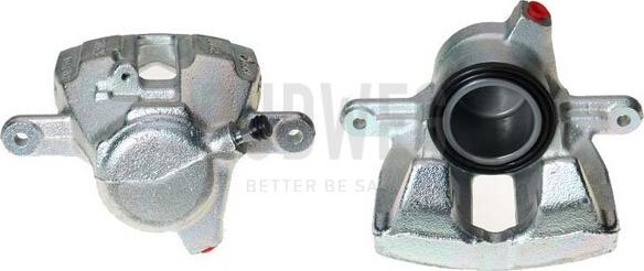 Budweg Caliper 343690 - Pinza freno autozon.pro