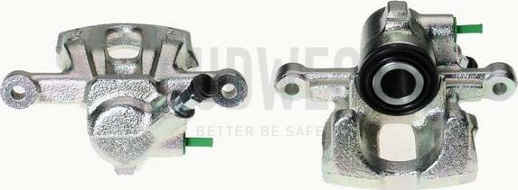 Budweg Caliper 343698 - Pinza freno autozon.pro