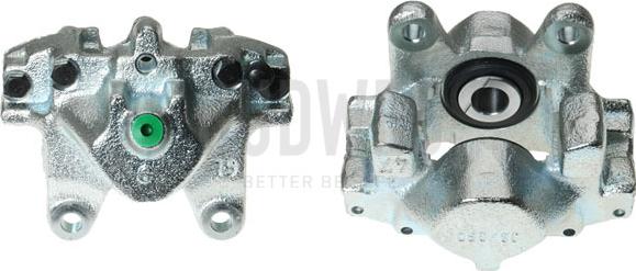 Budweg Caliper 343692 - Pinza freno autozon.pro