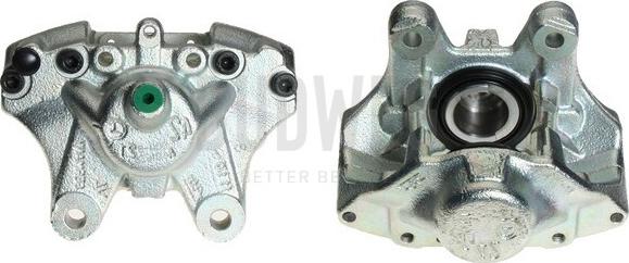 Budweg Caliper 343697 - Pinza freno autozon.pro