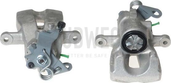 Budweg Caliper 343640 - Pinza freno autozon.pro