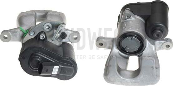 Budweg Caliper 344861 - Pinza freno autozon.pro