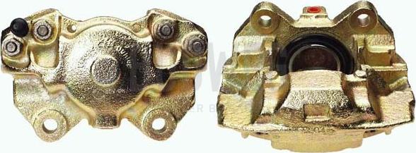 Budweg Caliper 34364 - Pinza freno autozon.pro