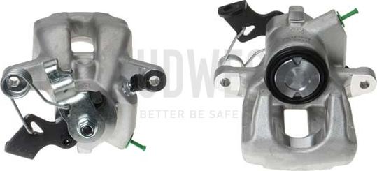 Budweg Caliper 343654 - Pinza freno autozon.pro