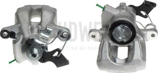 Budweg Caliper 343655 - Pinza freno autozon.pro