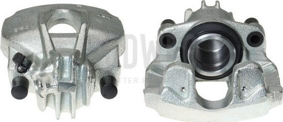 Budweg Caliper 343656 - Pinza freno autozon.pro