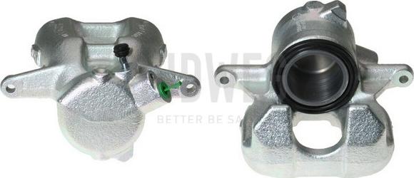 Budweg Caliper 343651 - Pinza freno autozon.pro