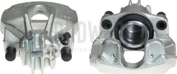 Budweg Caliper 343657 - Pinza freno autozon.pro