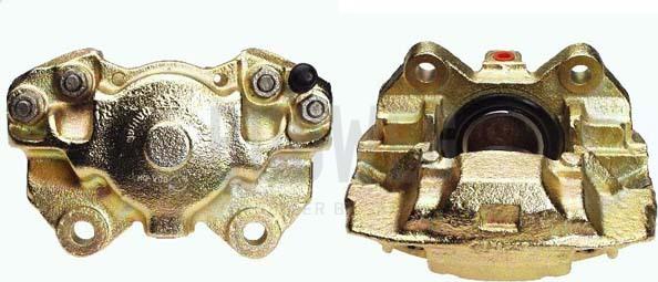 Budweg Caliper 34365 - Pinza freno autozon.pro