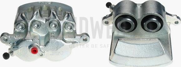 Budweg Caliper 343601 - Pinza freno autozon.pro