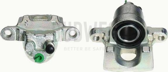 Budweg Caliper 343608 - Pinza freno autozon.pro